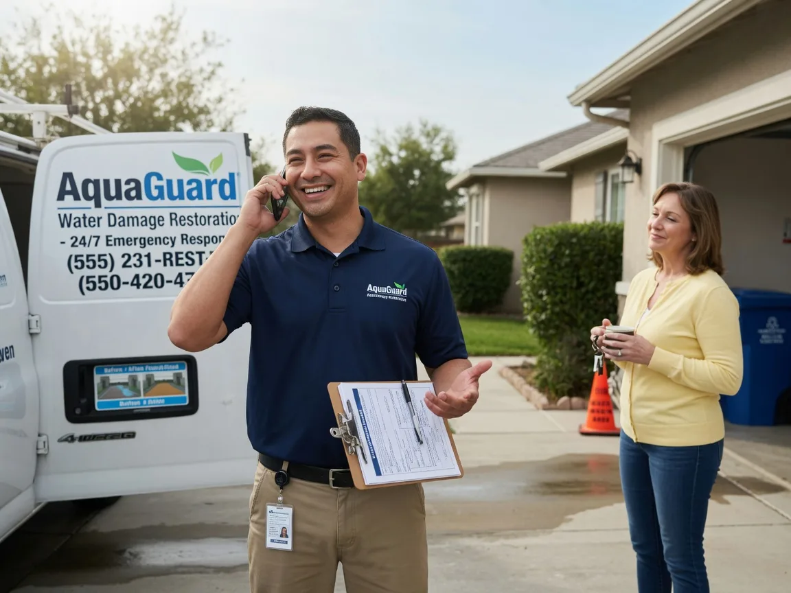 Water Damage Restoration Dilworth, MN FAQs